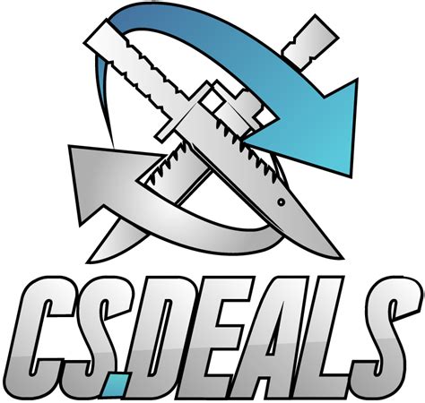 CS.Deals Skin marketplace & Trade bot .